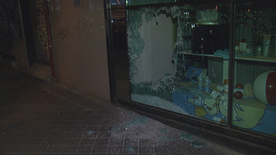 Otra noche de robos en Madrid