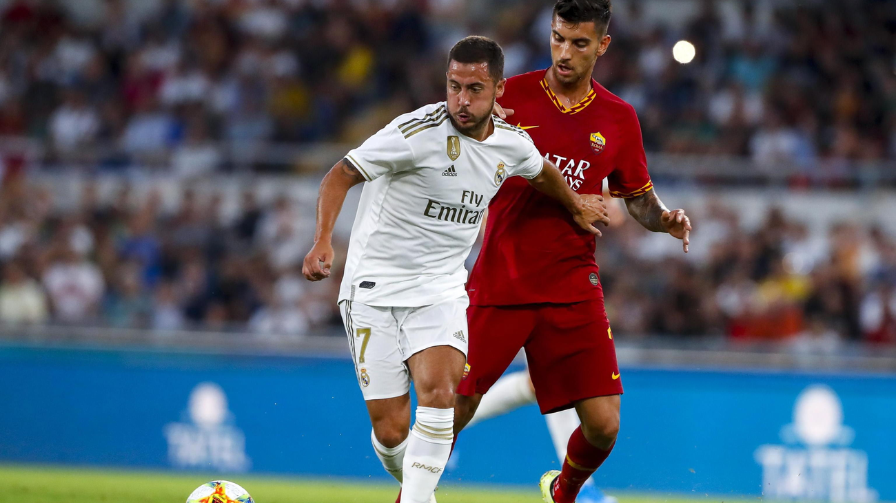 El Real Madrid sigue esperando a Hazard