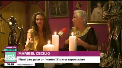 Está Pasando 13.08.2019