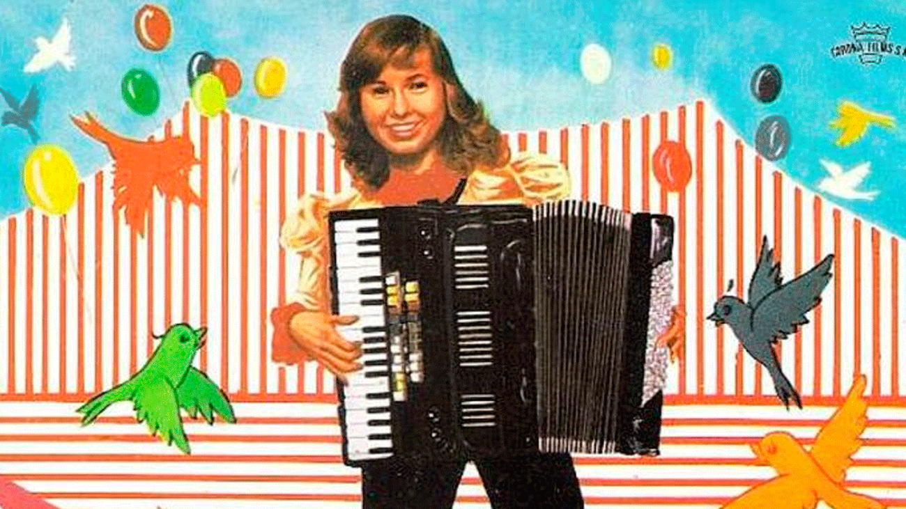 Los pajaritos de María Jesús no pasan de moda