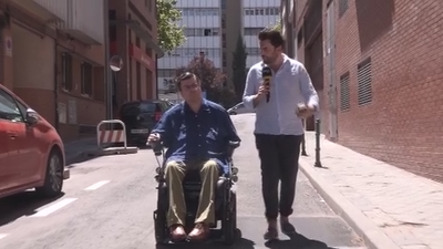 Camino de trampas para acceder a un Centro de Atención a personas con Discapacidad en Canillas