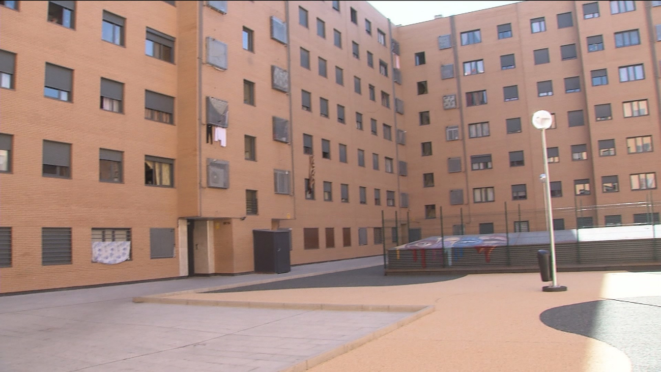 Silencio y miedo en el Pau de Vallecas ante una nueva oleada de 'okupaciones'