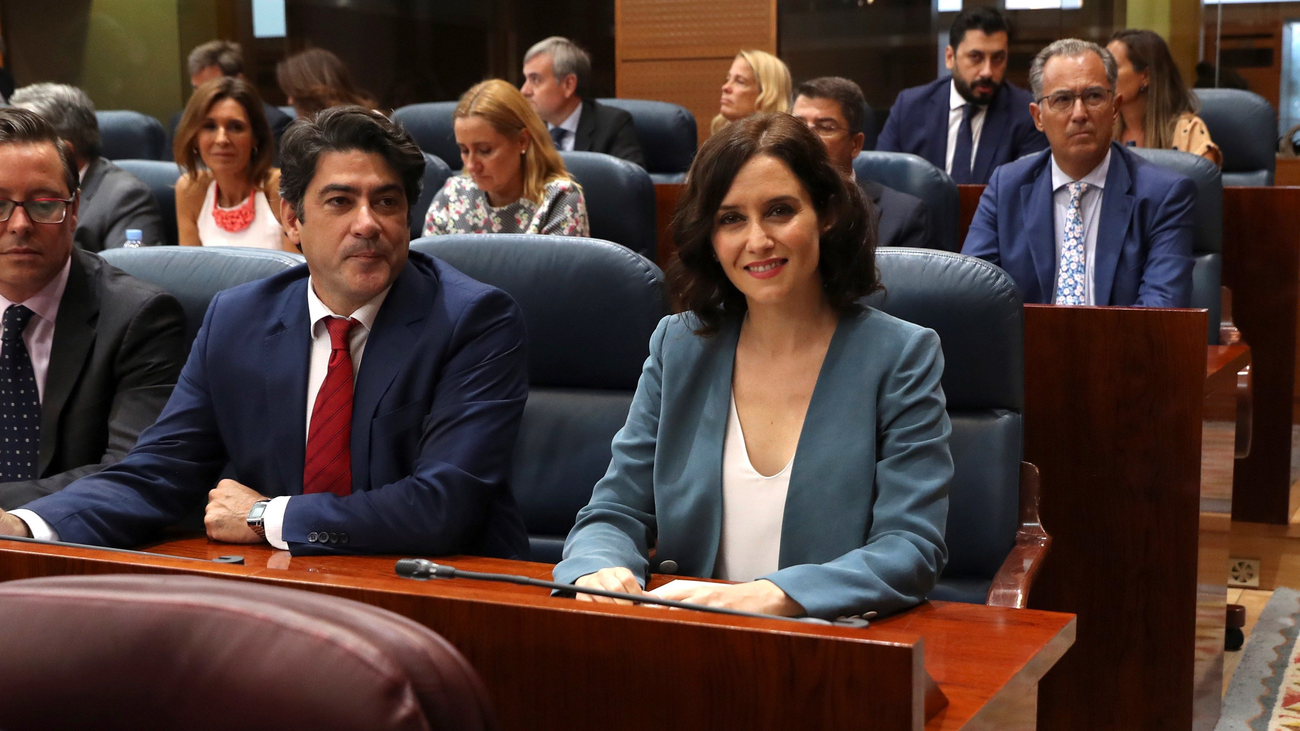 Menos impuestos, más Metro y ampliar el horario de los colegios, las principales medidas de Ayuso