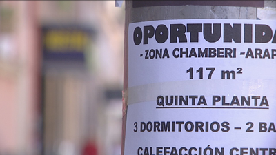 Compartir piso en España  es más caro que hace un año