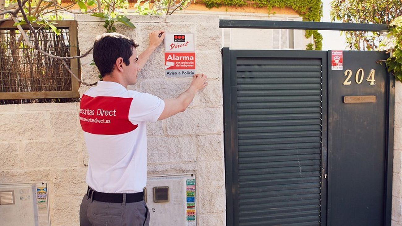 Oportunidad para trabajar como teleoperador en Securitas Direct