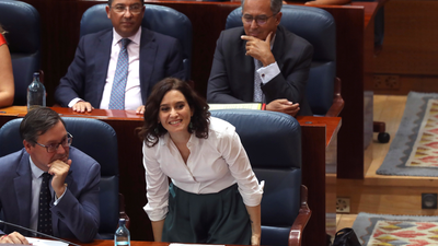 Especial investidura de Isabel Díaz Ayuso (parte 5)