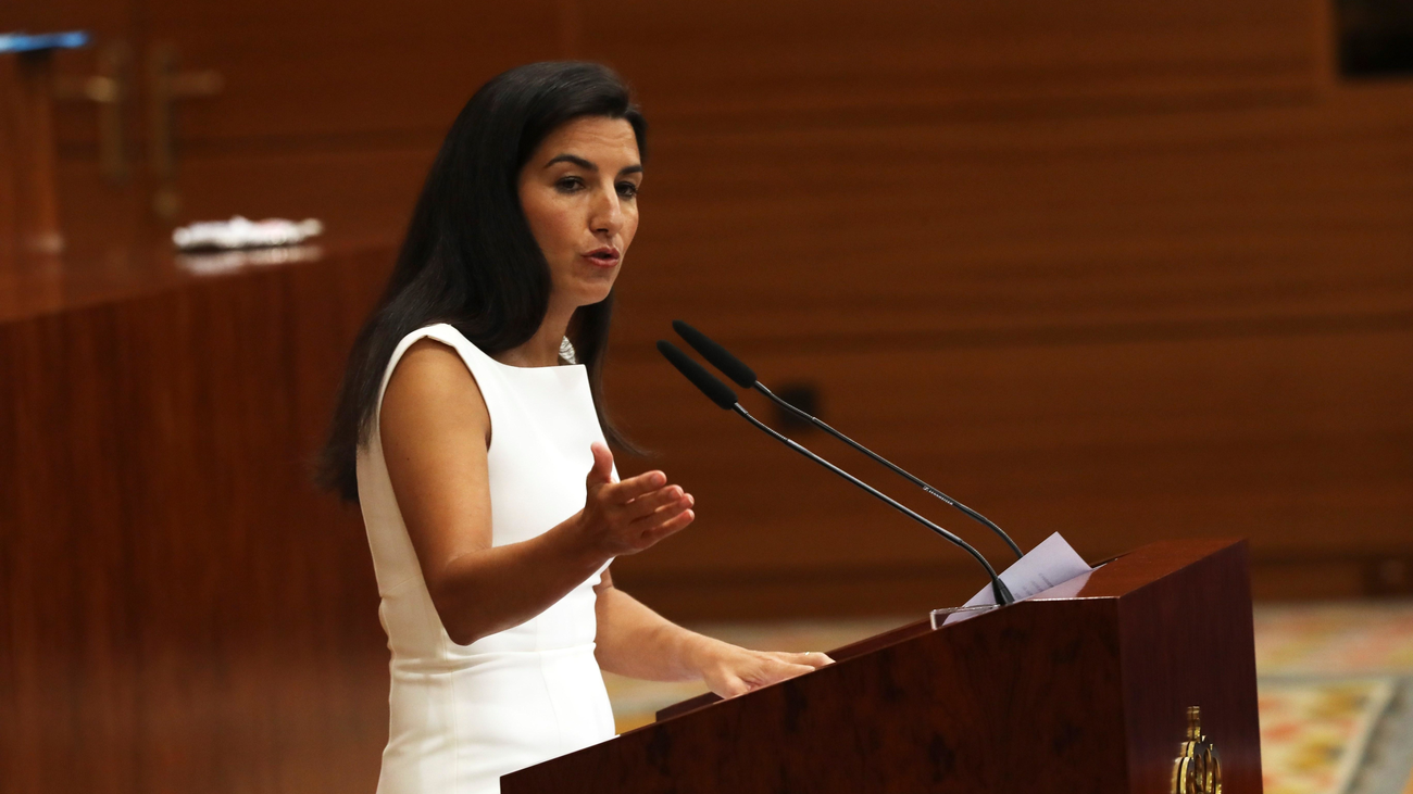 Monasterio da su respaldo a Ayuso, pero con condiciones