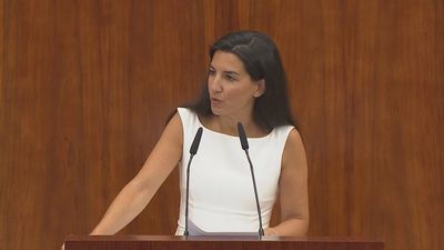 Monasterio ve "un poco extraño" el discurso de Aguado sobre Avalmadrid