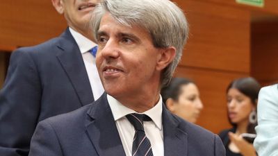 Ángel Garrido será el consejero de Transportes del gobierno de Díaz Ayuso