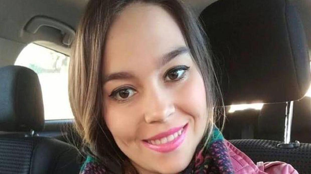 Miriam, la joven asesinada en Meco
