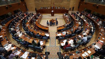 La "esquizofrenia" que a veces se ve en la política madrileña