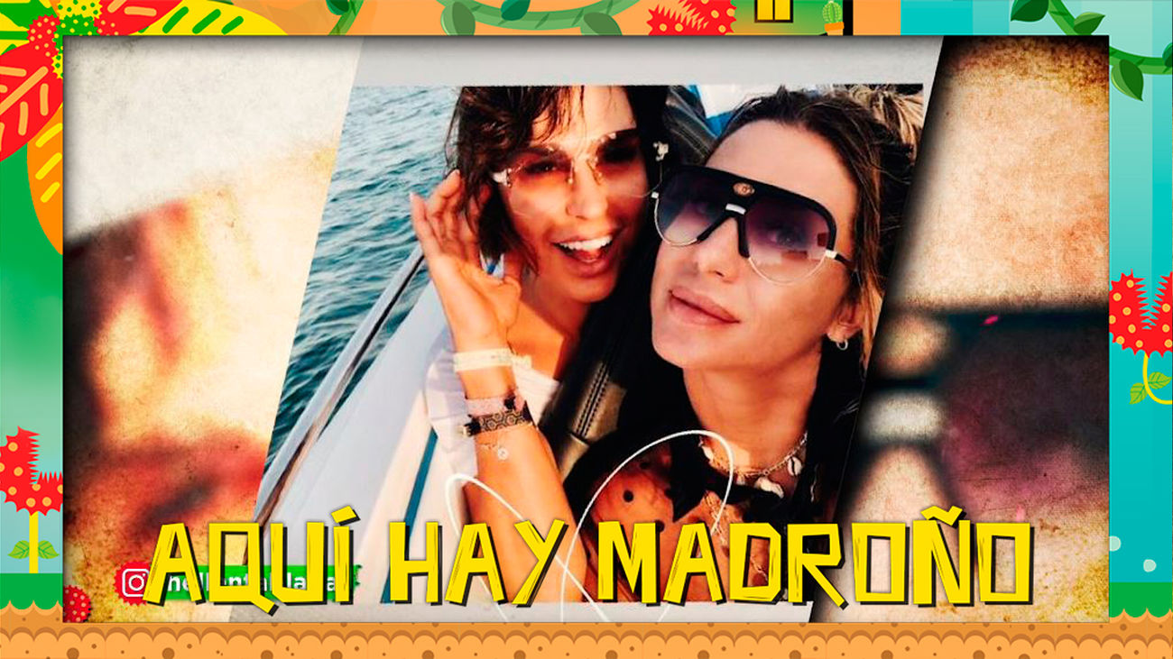 Así está pasando el verano Raquel Perera tras su divorcio con Alejandro Sanz