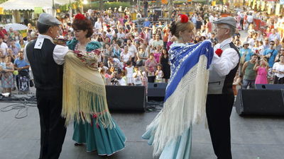 Vive con Telemadrid las Fiestas de la Paloma