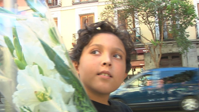 Santiago homenajea a la Virgen de la Paloma, patrona de los trasplantados