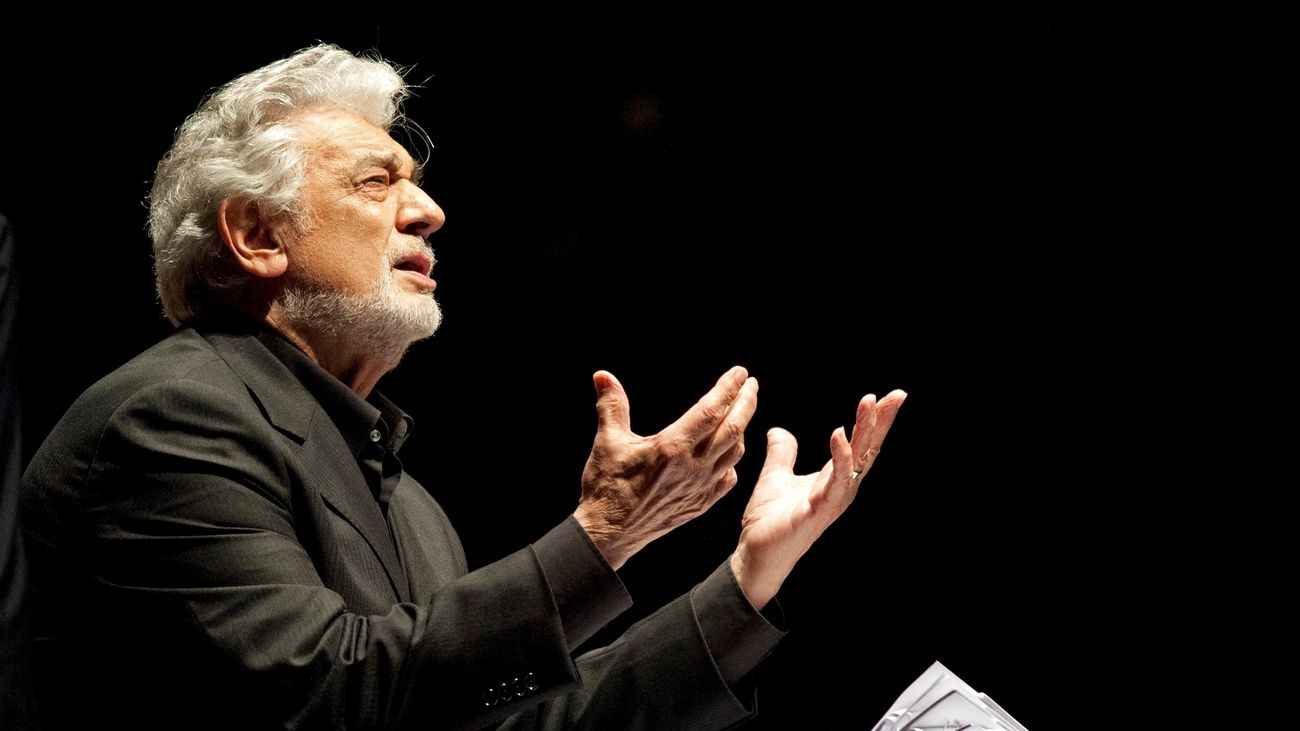 Nuevas reacciones al supuesto acoso de Plácido Domingo