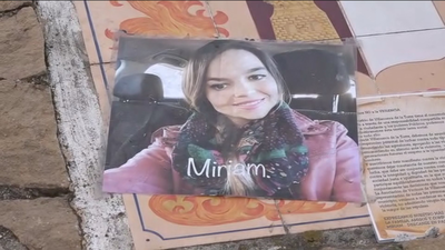 El detenido  por el crimen de Meco es el compañero de piso de Miriam