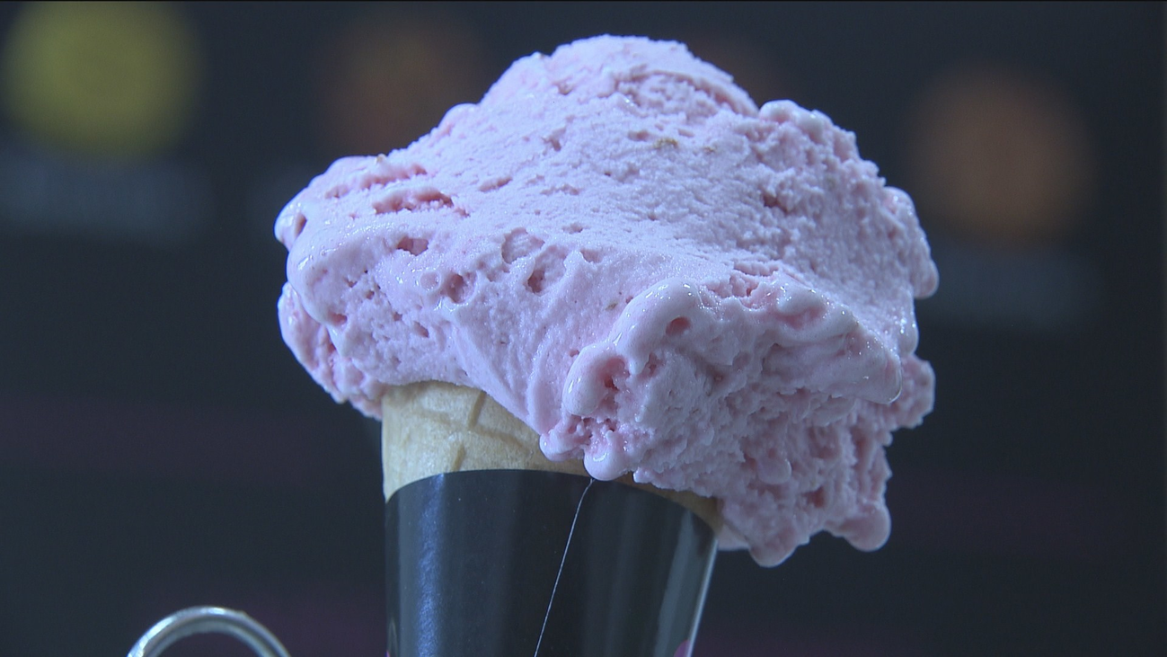El helado y la búsqueda de nuevos sabores