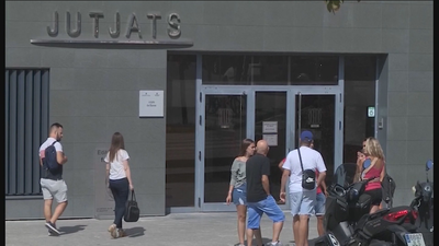 En libertad con cargos una nueva 'Manada', esta vez en Blanes