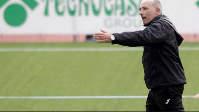 Conocemos a Diego Montoya, entrenador del Getafe B