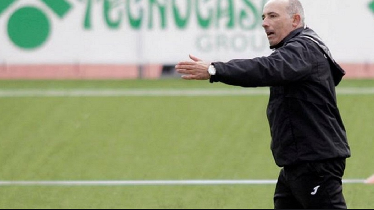 Conocemos a Diego Montoya, entrenador del Getafe B