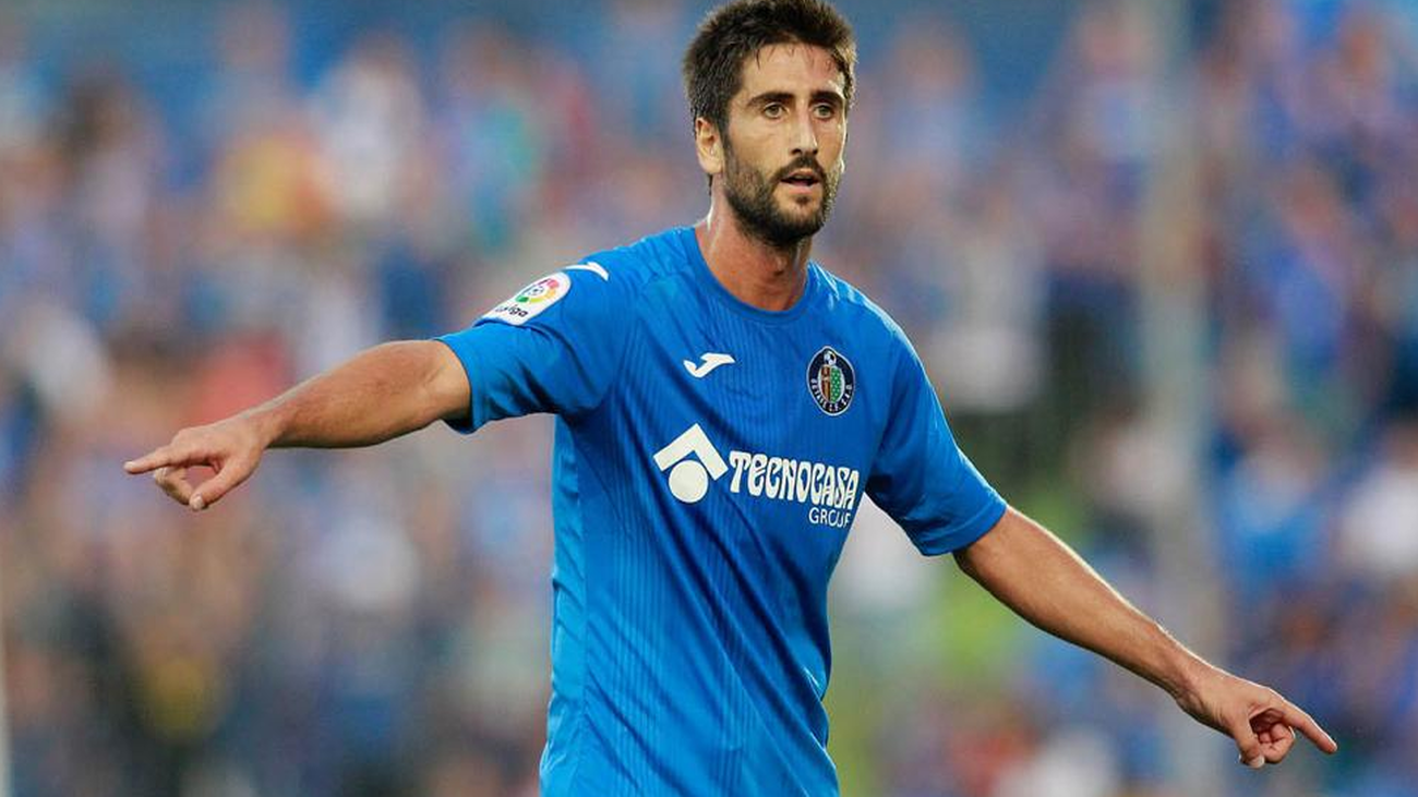 Markel Bergara: "El Metropolitano, tan difícil como el Bernabéu o el Camp Nou"