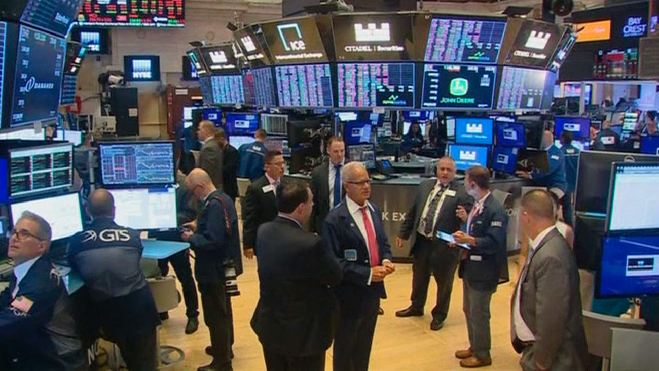 Crece la incertidumbre en los inversores de todo el mundo