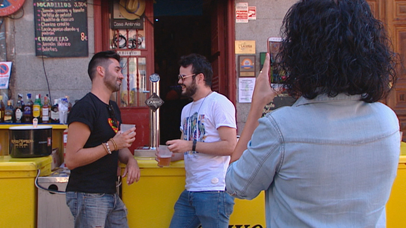 Cava Baja, Humilladero y Almendro, sin música en plenas fiestas de La Paloma