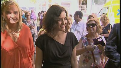 Ayuso pedirá a Sánchez una reforma del sistema de financiación autonómica