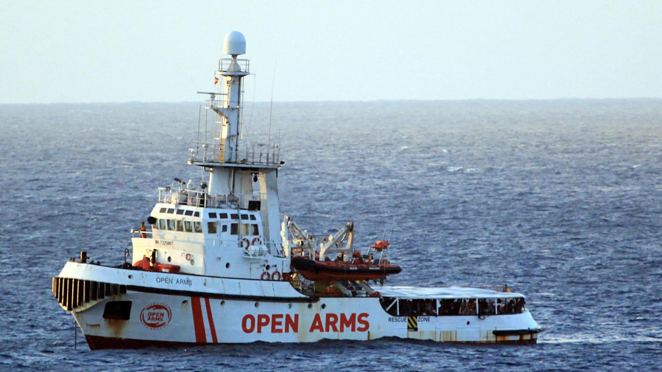 España y otros cinco países europeos acogerán a los migrantes del 'Open Arms'