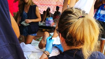 Health for África celebra este sábado un concierto solidario en la sala Galileo