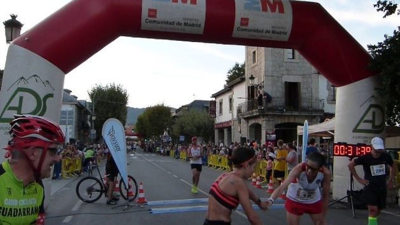 Abierto el plazo de inscripción para la  Pedestre Popular de Guadarrama