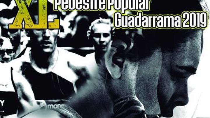 Pedestre Popular Guadarrama 2019 / Ayuntamiento de Guadarrama