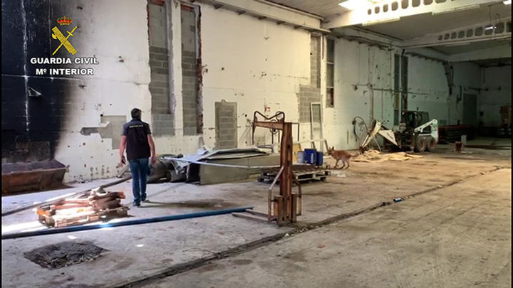 Operación Guardia Civil