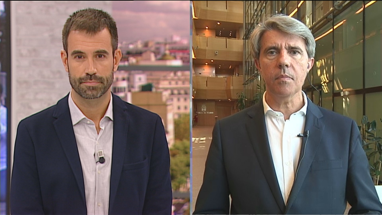 Garrido pide a todos los consejeros trabajar unidos por la Comunidad de Madrid