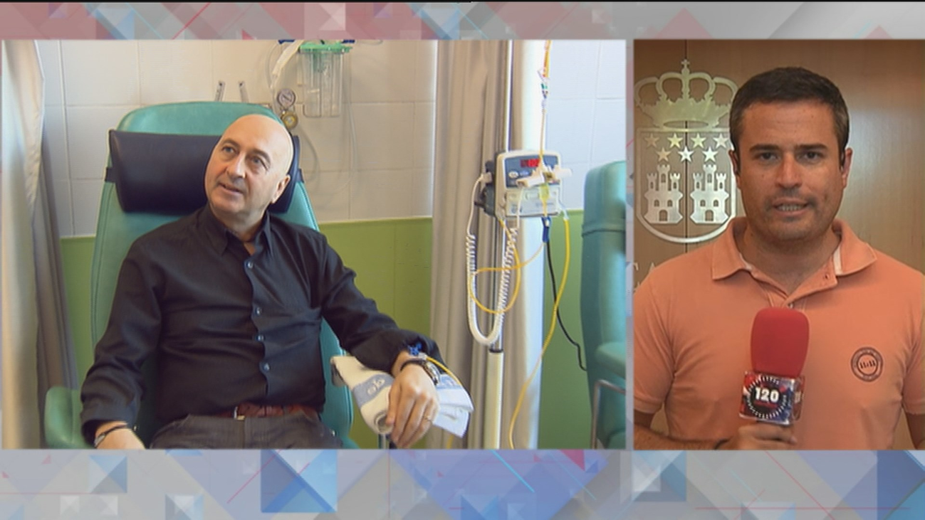 El Hospital Clínico San Carlos reduce el horario de quimioterapia en agosto