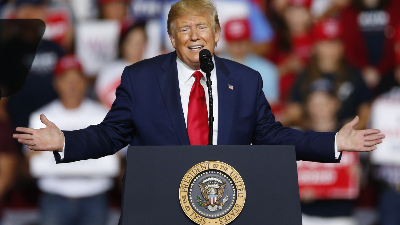 Donald Trump quiere comprar Groenlandia