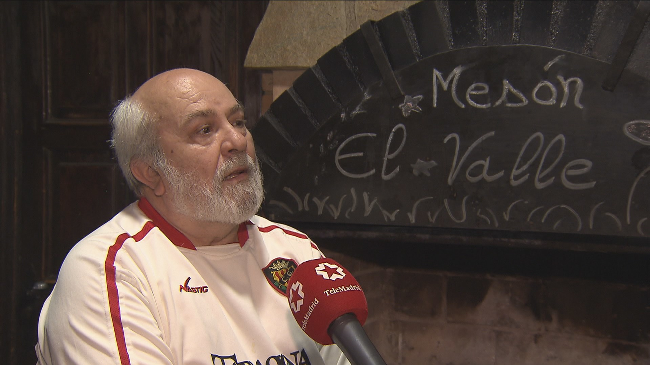 En Lozoya roban en el mismo mesón por octava vez