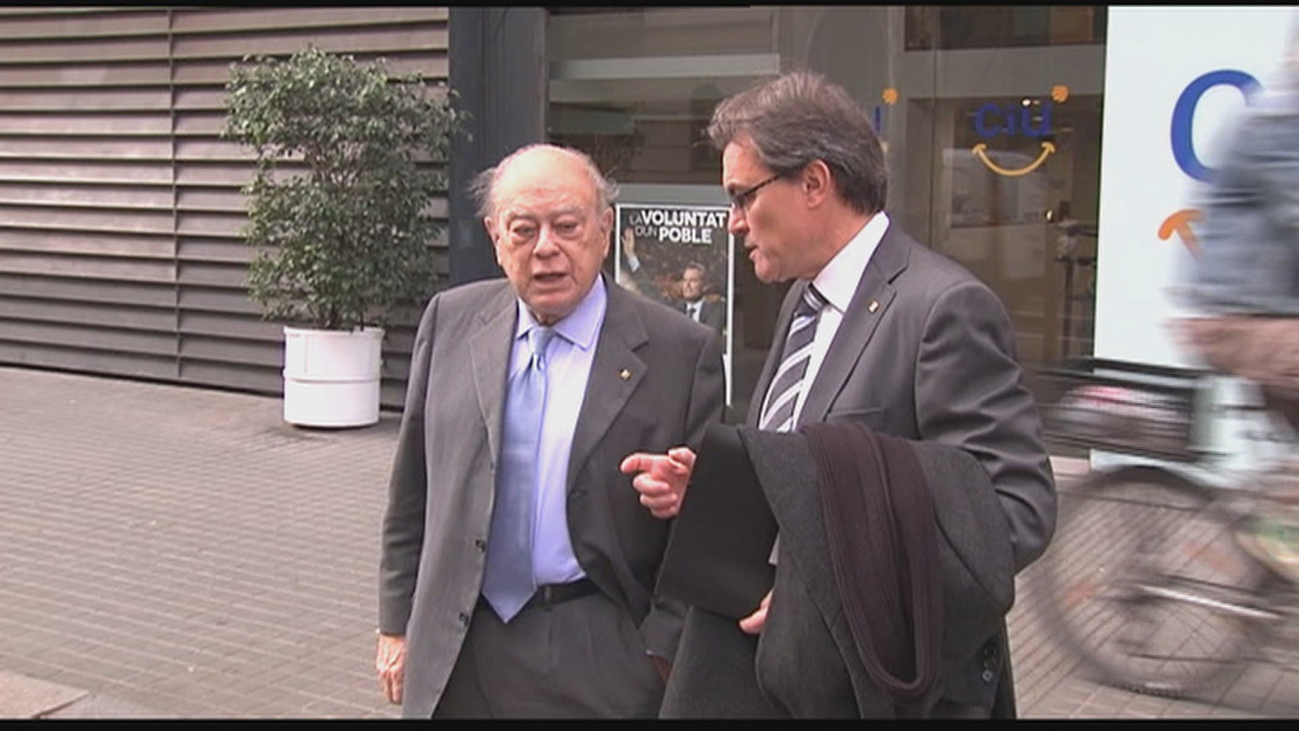 El 'clan Pujol' actuaba con técnicas mafiosas para recaudar comisiones ilegales