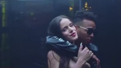 Rosalía estrena canción y videoclip junto a Ozuna