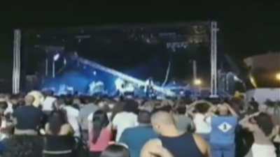 Sustos en las fiestas de Serranillos del Valle y Chinchón