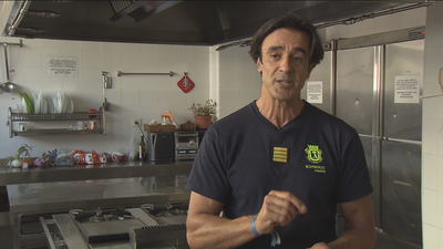 ¿Cómo evitar un fuego en su cocina?