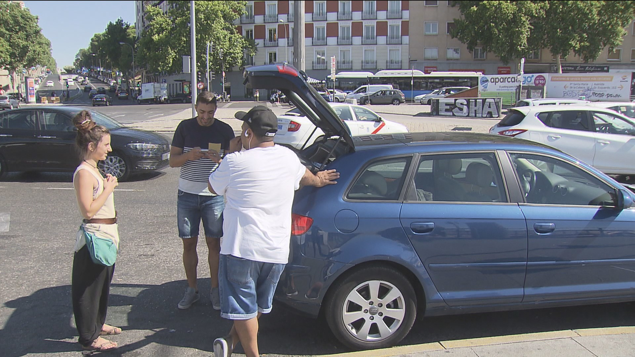 Airbn y Blabacar 'hacen su agosto'