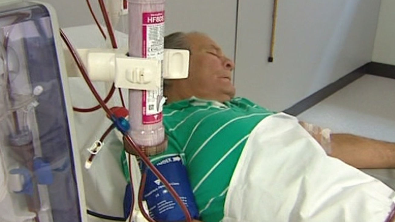 El Hospital del Sureste comienza su programa de hemodiálisis a domicilio