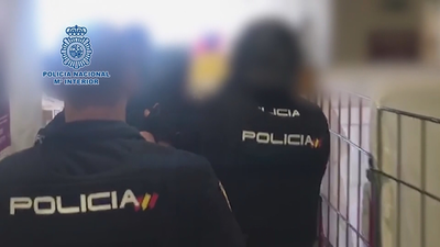 Detenido el autor de dos robos y una violación a una transexual en Chueca