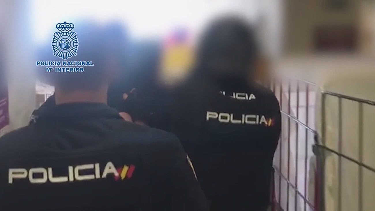 Detenido el autor de dos robos y una violación a una transexual en Chueca