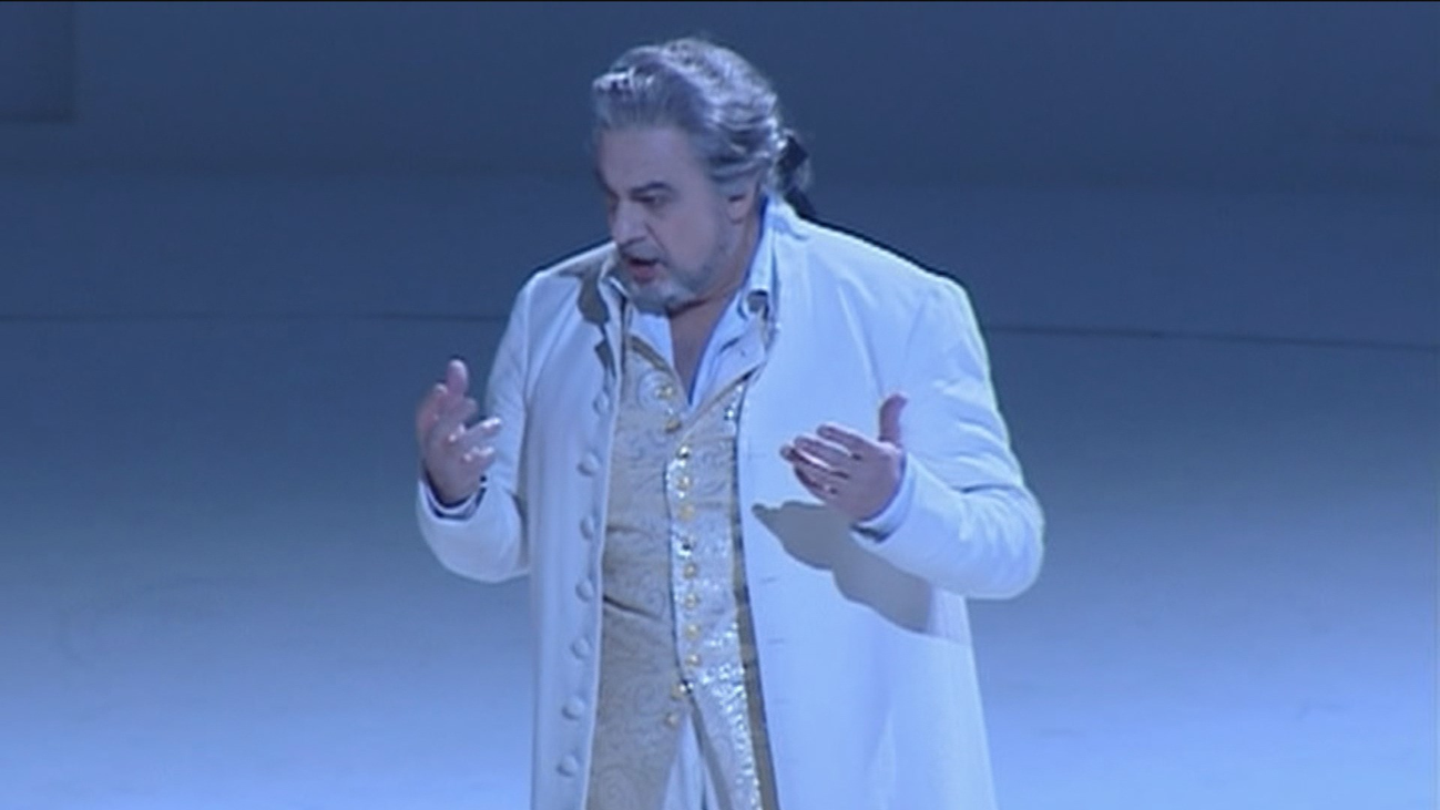 El Teatro Real respalda a Plácido Domingo tras las acusaciones de acoso sexual