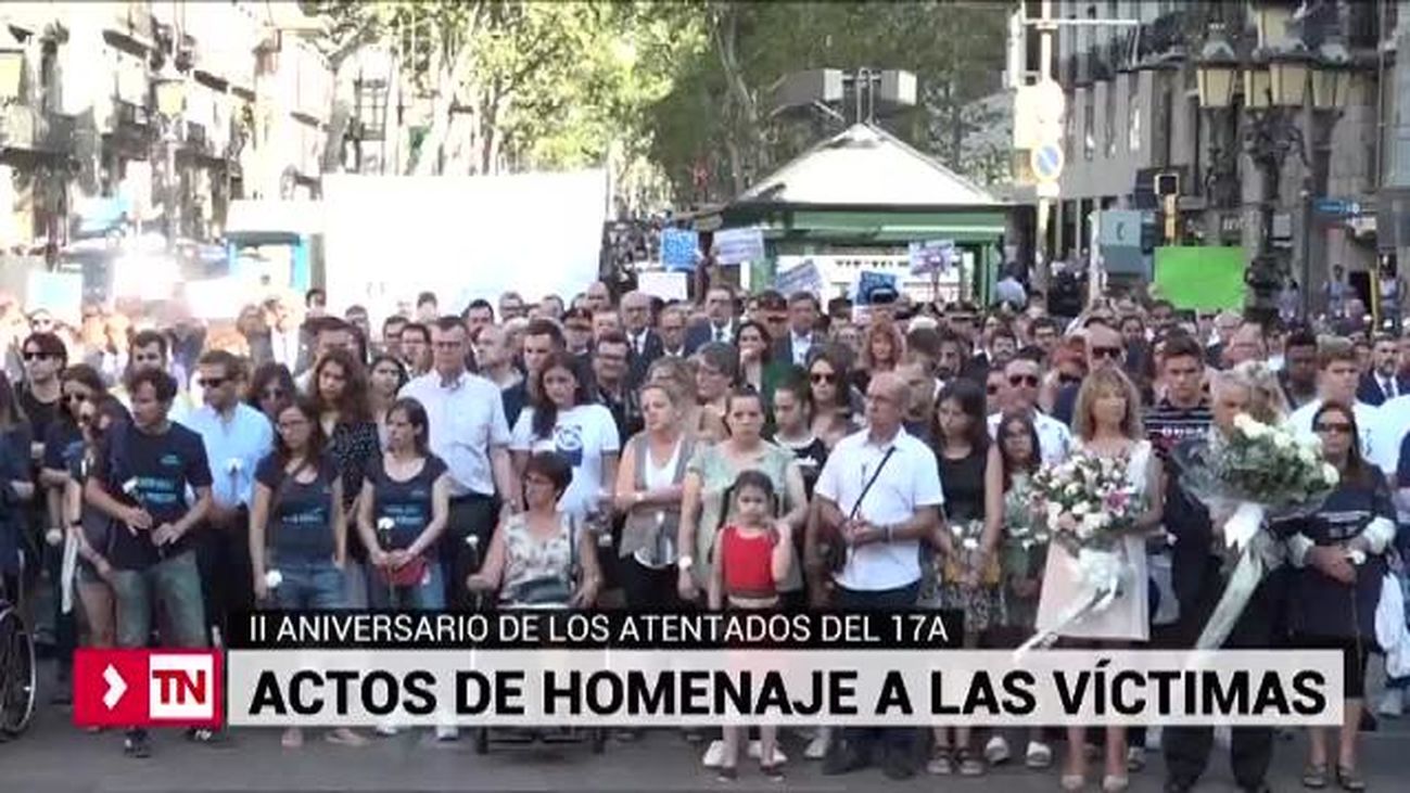 Telenoticias Fin de Semana 17.08.2019