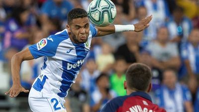 El Osasuna se impone al Leganés (0-1) en Butarque