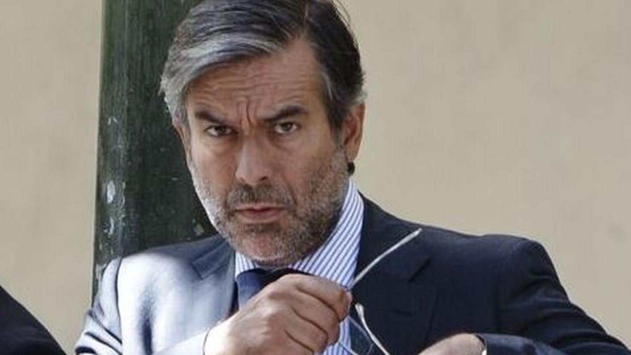 El juez Enrique López, consejero de Justicia, Interior y Víctimas del Terrorismo del Gobierno de Ayuso