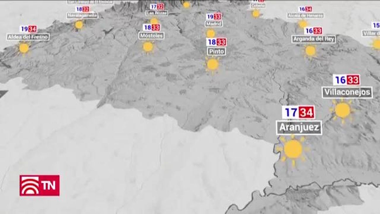 El Tiempo 18.08.2019